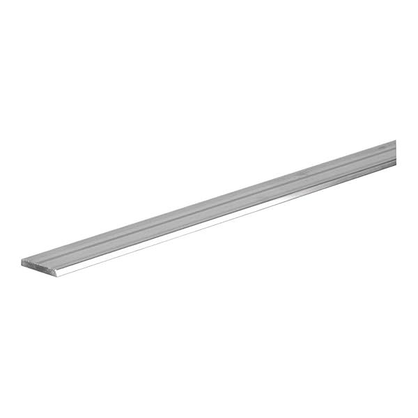 "Buy Boltmaster Aluminum Flat Bar 1/16" x 1/2" x 48" - Durable Mill Bulk for DIY Projects"