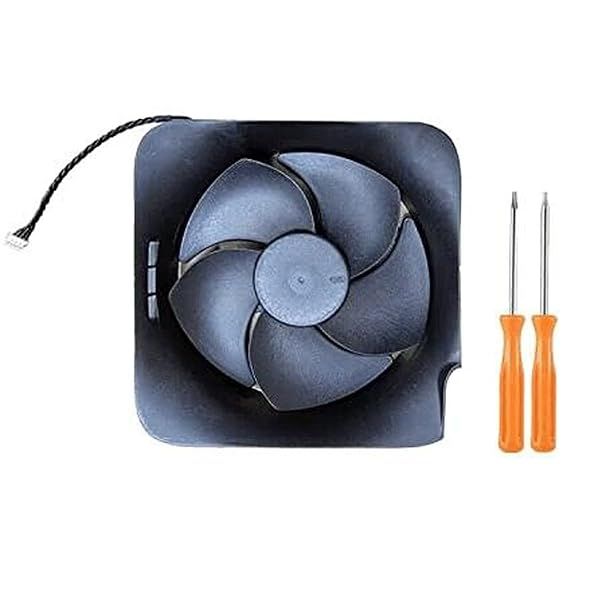 Bonier Replacement Internal Cooling Fan for Xbox Series X (XSX) - Enhance Performance & Longevity
