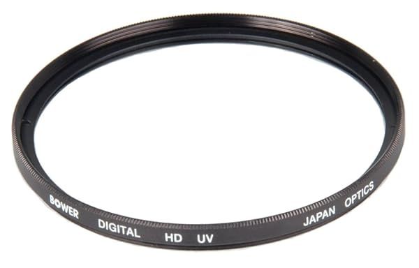 Buy Bower FUC82 82mm UV Filter - High-Definition Digital Protection for Your Lens