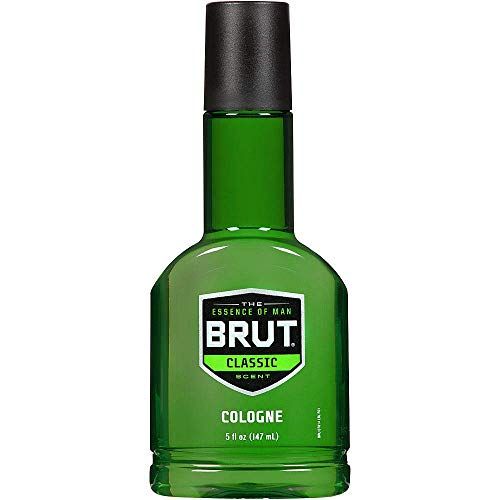 Brut Classic Scent Cologne 5 oz (3 Pack) - Long-Lasting Fragrance for Men