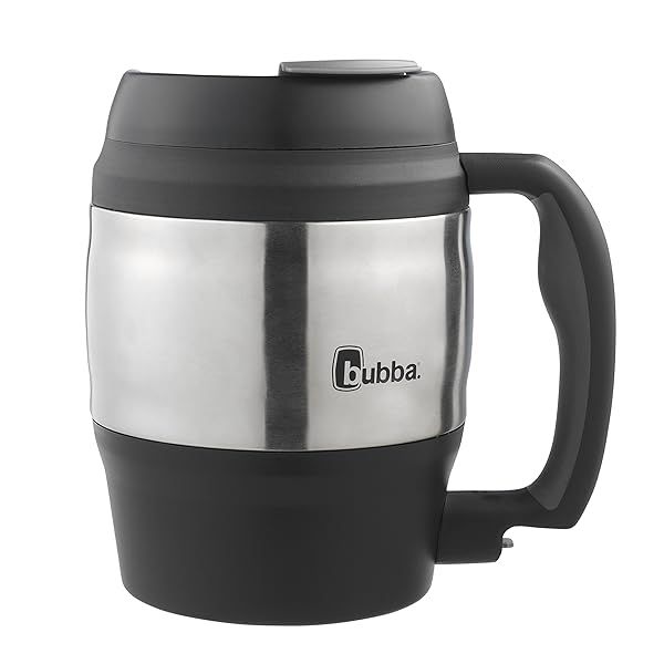 Buy Bubba Brands 1953391 Insulated Mug - 1 Count, Black | Durable & Stylish Drinkware