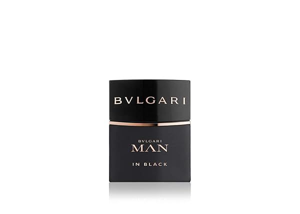 Bvlgari Man In Black 2.0 oz Eau De Parfum Spray - Luxurious Fragrance for Men