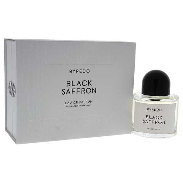 Buy Byredo Black Saffron EDP Spray 3.3 oz - Unisex Fragrance for Lasting Elegance