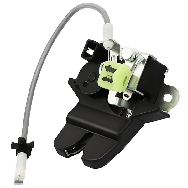 CCIYU Rear Trunk Door Latch Lock Actuator for Kia Optima Sedan 2016 2017 2018 2019 2020 Tailgate Motor 81230-D4000