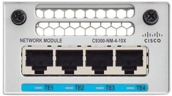 Buy CISCO C9300-NM-4M Expansion Module - Enhance Your Network Performance