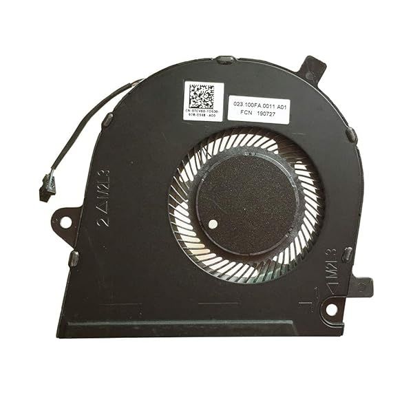High-Performance CPU Cooling Fan for Dell Vostro 5390/5391 & Inspiron 5390/7391 - Not for 2-in-1 7391