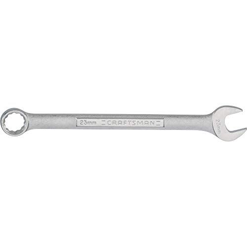 Buy CRAFTSMAN 23mm Combination Wrench Set - SAE/Metric, Durable & Versatile Tool for Mechanics