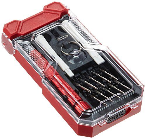 CRAFTSMAN 16-Piece Precision Screwdriver Set for Electronics - Ultimate Tool for DIY Projects