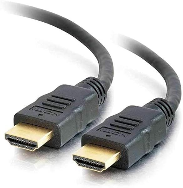 CTI 6 Feet Ultra High Speed HDMI Cable for HDTV with Ethernet 4K 2K 3D Compatible with Comcast Xfinity