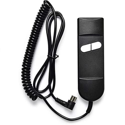 Replace Your CUGLB Lift Chair Remote: 5 Pin 2 Button Power Recliner Remote for Okin, Limoss, Lazboy & More