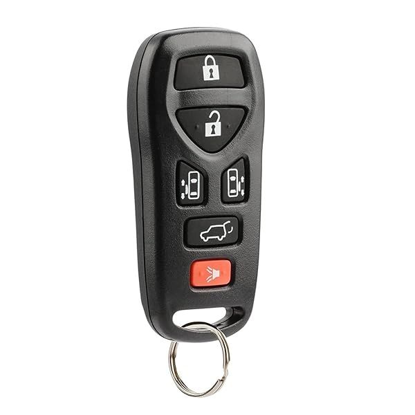 Car Key Fob Keyless Entry Remote for Nissan Quest 2004 to 2009 Model KBRASTU51 211B-ASTU51