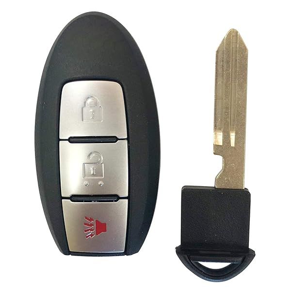 2018-2020 Nissan Kicks Rogue Sport Key Fob Replacement - Auto Key Max Remote 3B S180144502 FCCID: KR5TXN1