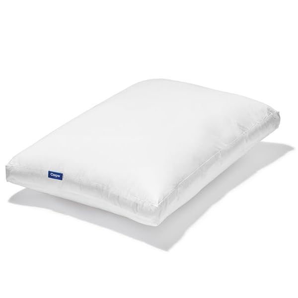 Casper Sleep Original Pillow Review: Best Standard Pillow for Comfortable Sleep
