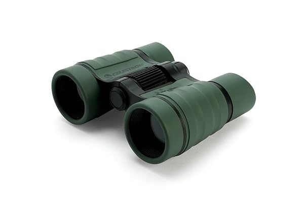 Explore the Outdoors: Celestron Kids Binoculars (72044) - Perfect for Young Adventurers!
