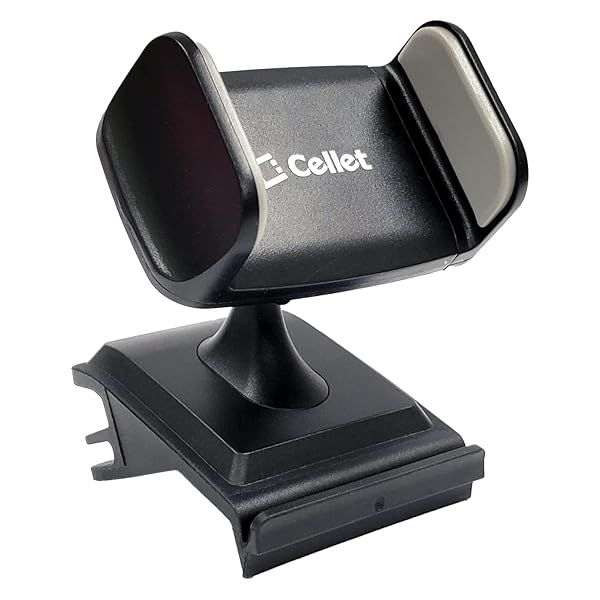 Cellet Tesla Model Y & 3 Air Vent Phone Mount - Best Phone Holder for Tesla Models