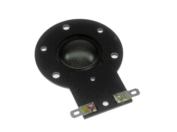 Expert Cerwin Vega, Pyle & Heppner Speaker Repair Diaphragm D-417 - Quality Replacement Parts