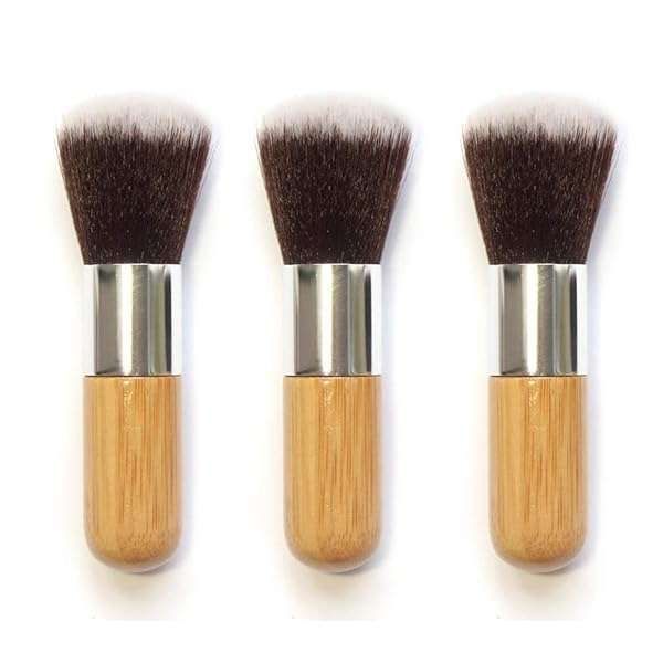 3 Pcs Soft Detailing Brushes for Car Cleaning - Perfect for Vents, Dashboard & Interior Care