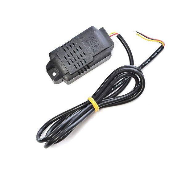 Comimark SHT20 Temperature Humidity Sensor Modbus RS485 High Precision Transmitter 1Pcs for Accurate Environmental Monitoring