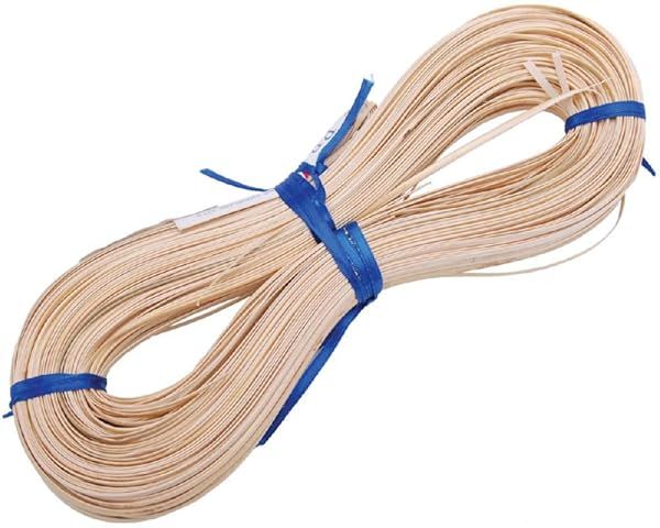 Commonwealth Basket 2.5mm Chair Cane 270' - Refill for Kit 200F | Durable Binder Cane