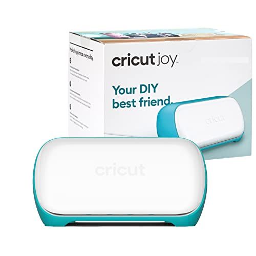 Unlock Creativity with Cricut Joy Machine & 30 Digital Images - Portable DIY Smart Crafting for Custom Cards & Labels