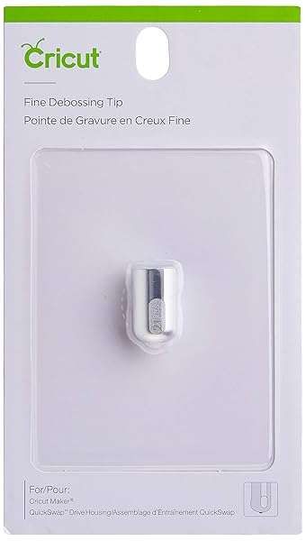 Master Cricut Tips: QuickSwap Fine Debossing with Silver for Stunning Projects