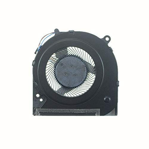 DBParts CPU Cooling Fan for HP 14-CF, 14-CM, 240-G7 - P/N L23189-001 FCN FKMY | Fast Shipping & Quality Replacement