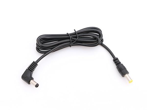 DC Supply Power Cable for Sony PXW-FS7 Camera Camcorder High Quality Durable Connection