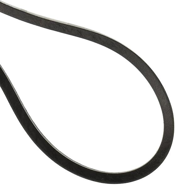 D&D DURA-Prime A22 4L240 V-Belt 1/2 x 24 Inch Durable V-Belt for Reliable Performance