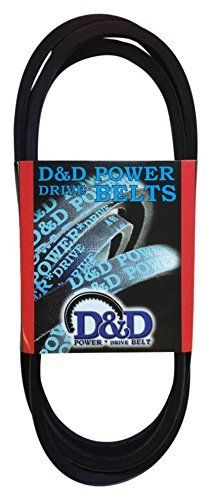 Buy D&D DURA-Prime PowerDrive A82 1/2 x 84in V-Belt - Durable & Reliable Performance