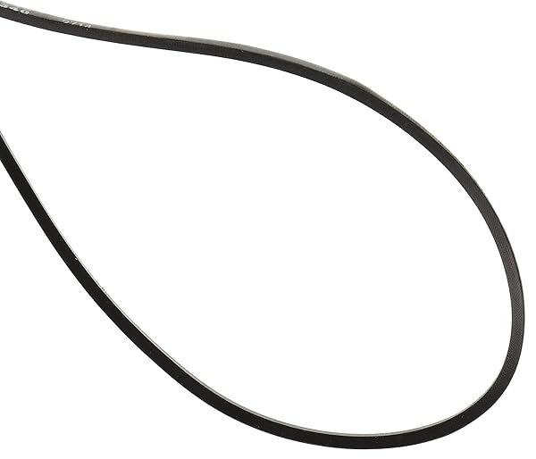 "Buy D&D PowerDrive 3L340 V Belt - 3/8" x 34" OC, Durable Rubber, Perfect for 3L Section Applications"