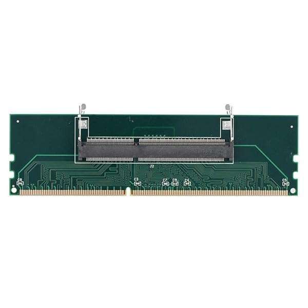 DDR3 Laptop 8GB Memory Adapter: Convert 204 Pin SODIMM to 240 Pin DIMM for Desktop Use