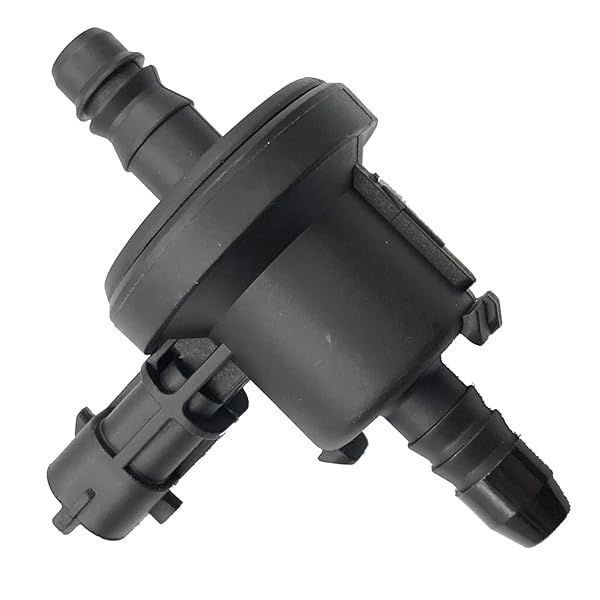 DEVMO 0280142500 BV619G866AA BV61-9G866-AA Vapor Canister Purge Valve Compatible with Fiesta 2014 2015 2016 2017 2018 2019 1.6L