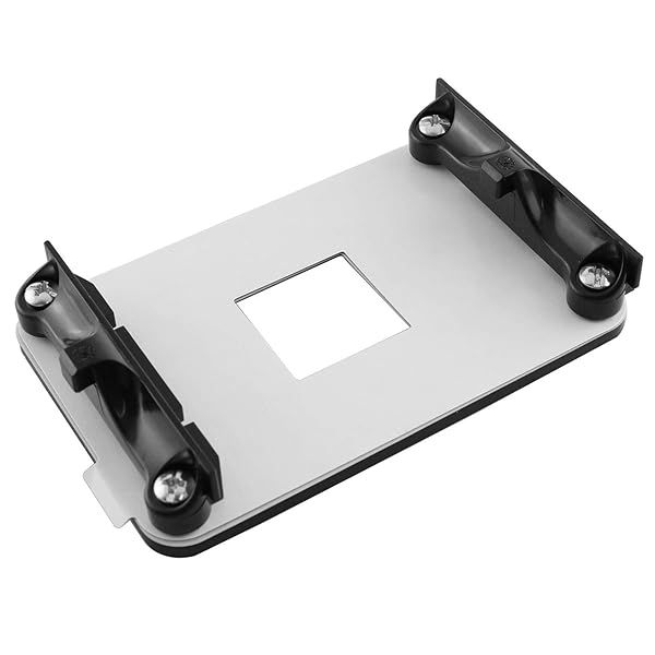 DGZZI AM4 Backplane: Durable CPU Heatsink Bracket & Cooling Mount for AMD Desktop Motherboards