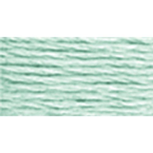 Buy DMC 116 8-504 Pearl Cotton Thread Balls - Very Light Blue Green, Size 8 for Crafting & Embroidery