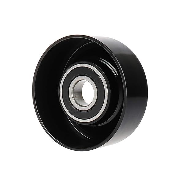 DRIVESTAR 89007 Drive Belt Idler Pulley for Acura MDX Chrysler Town & Country Dodge Grand Caravan Ford Escape Chevrolet Impala Aveo C1500