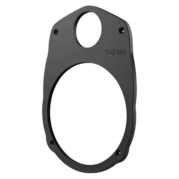 "DS18 MP69 High Density ABS 6x9 to 2-Way 6.5" & Tweeter Adapter - Enhance Your Sound System!"