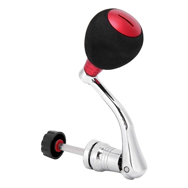 High-Quality Daiwa Reel Parts: Spinning Reel Handles & Metal Rocker Arm Replacements for Tsunami Spear Fishing