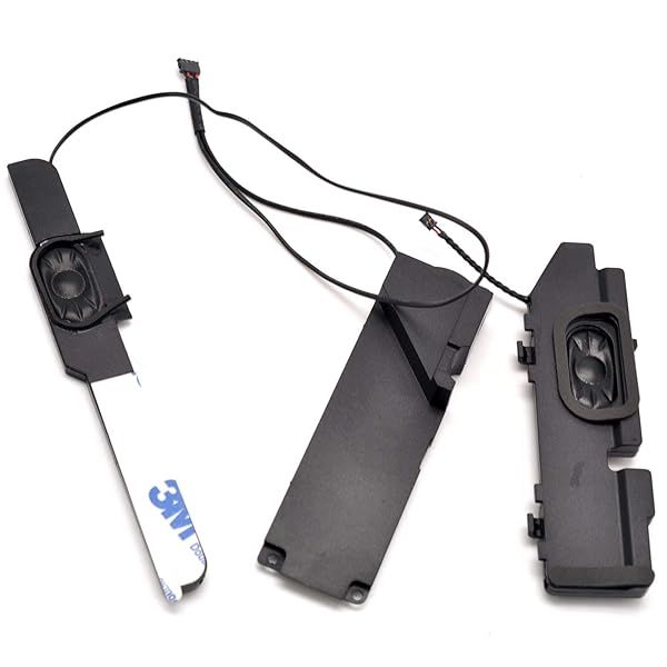 "Deal4GO Left & Right Speaker Replacement for MacBook Pro 13" A1278 (2011-2012) - Subwoofer Set MC700 MD101 MD313"