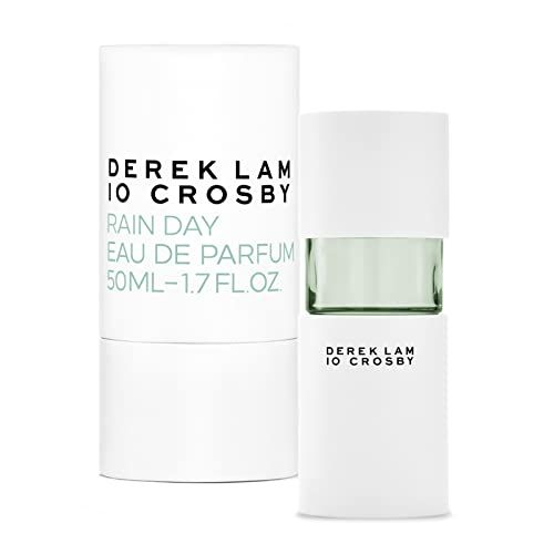 Derek Lam 10 Crosby Rain Day Eau De Parfum 1.7 Oz - Refreshing Women's Fragrance with Neroli & Vetiver Notes