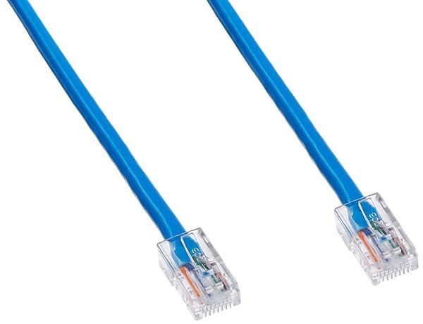 Buy Digi International 76000631 6-Foot RJ-45 Network Cable - Red | High-Speed Ethernet Connection