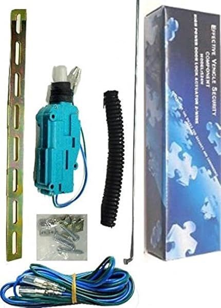 Directed Electronics 524N High Power Door Lock Motor Installation Guide & Essentials