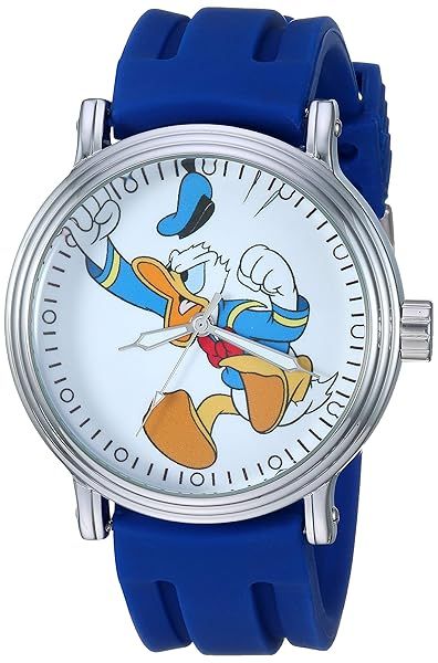 Shop Disney Adult Vintage Analog Quartz Watch - Timeless Style for Collectors