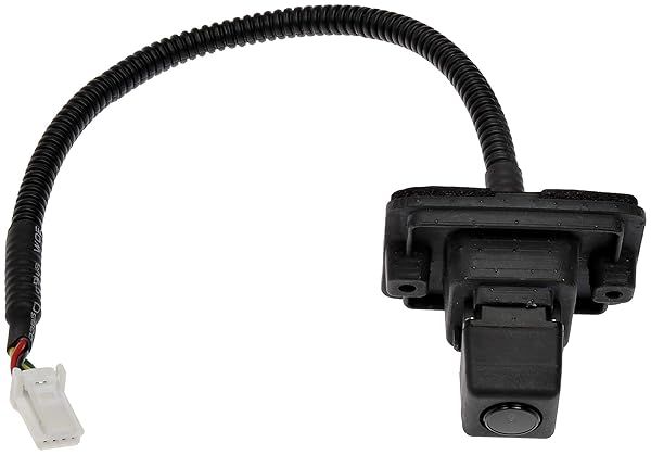 Buy Dorman 590-690 Rear Park Assist Camera for Select Nissan Models - Fast Shipping!
