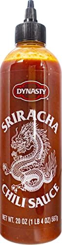 Buy Dynasty Sriracha Chili Sauce 20 oz - Spicy Flavor for Your Dishes | Fast Shipping & Great Deals!