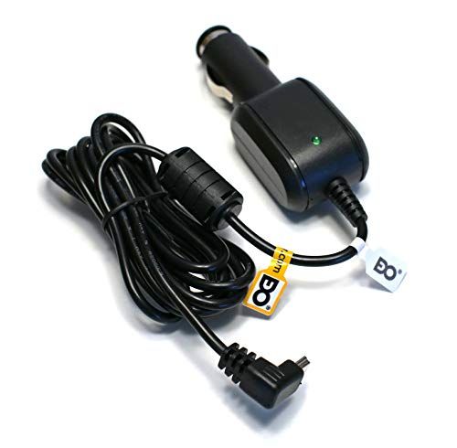EDO Tech USB Car Charger Adapter Power Cord for Garmin Nuvi Drive GPS Systems Long Lasting Performance