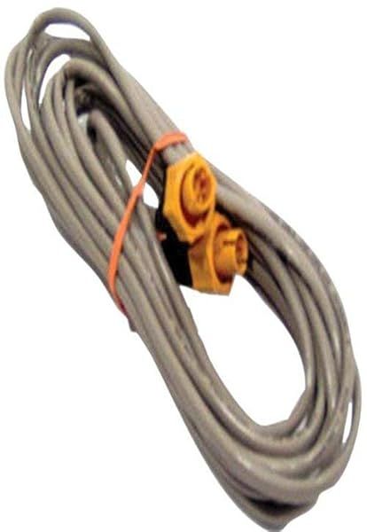 Lowrance 25 Foot Ethernet Cable for Reliable Network Connectivity and Fast Data Transfer