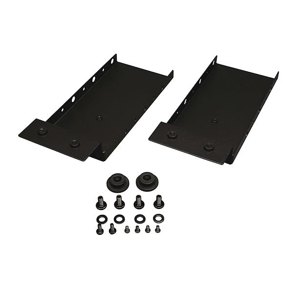 Buy Eaton Tripp Lite PDUSIDEBRKT Vertical PDU Installation Kit - Surge Protection & Power Strip for Rack Enclosures