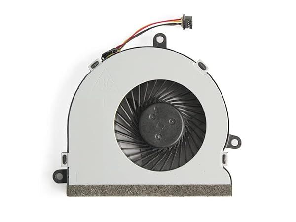 Eclass Laptop CPU Cooling Fan for HP 15-ba Series Models 15-ba051wm 15-ba052wm 15-ba014wm and More