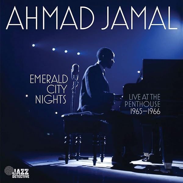 Emerald City Nights: Live at the Penthouse 1965-1966 - Exclusive 2 LP Vinyl Release