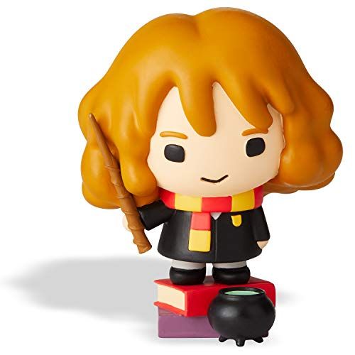 Enesco Harry Potter Hermione Granger Figurine - Little Charms Collection Series 2, 3.23 Inch, Multicolor